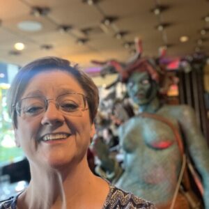 Profile photo of Kristi Gabel
