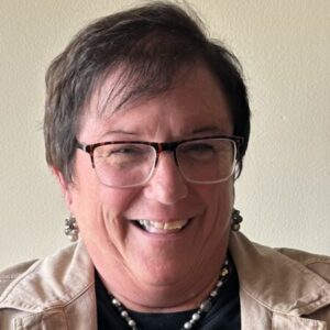 Profile photo of Andrea Burlingham