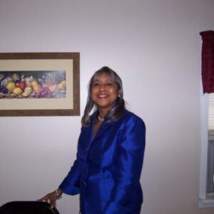 Profile photo of Rose Eagleton