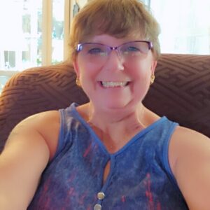 Profile photo of Tina Harshbarger