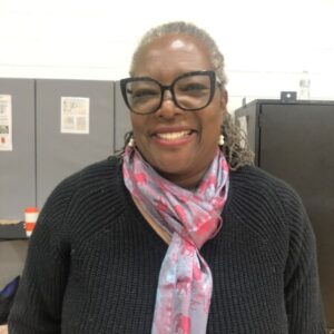Profile photo of Patricia Stewart
