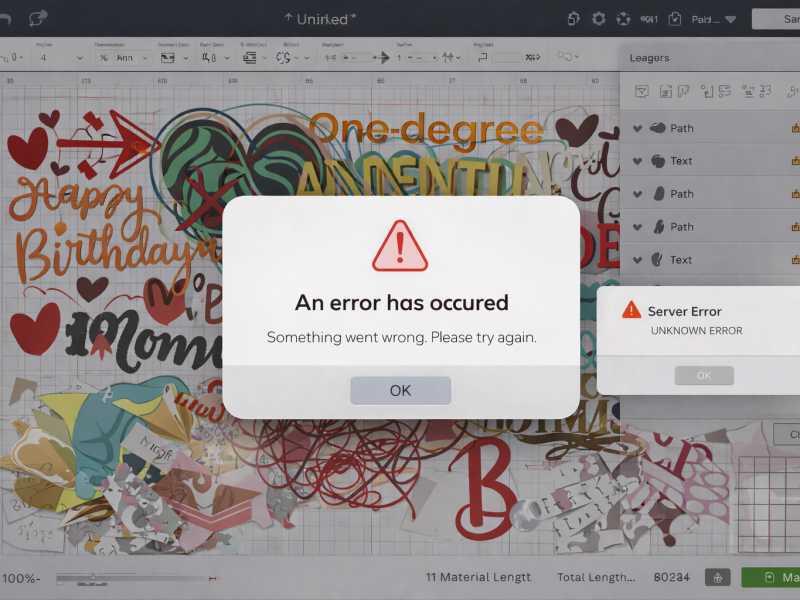 cricut-error-has-occured