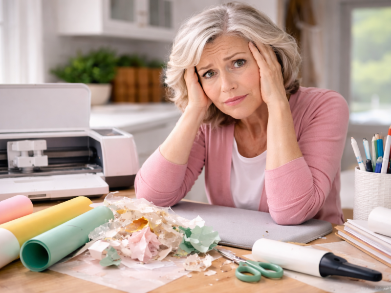 cricut-older-woman-overwhelmed